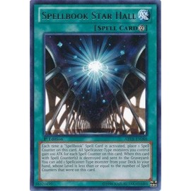Yu-Gi-Oh! - Spellbook Star Hall (ABYR-EN088) - Abyss Rising - 1st Edition - Rare by Yu-Gi-Oh!