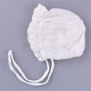 Baby Girl Toddlers Breathable Lovely Folding Lacy Bonnet Eyelet Cotton