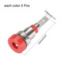 sourcing map 2 mm Banana Socket Plug Terminal Connection 24