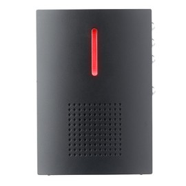 CASAcontrol Accessories for Doorbell Amplifier: Wireless Receiver for Bell FTK-120, Light & Sound, up to 100 m, Black (Doorbell Amplifier Wireless, Doorbell Amplifier Wireless)