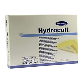 Hartmann Hydrocolloid Dressing 10cm x 10cm, 5g, 1 count
