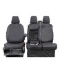 Ford Transit Van Waterproof Tailored Heavy Duty Seat Covers Set