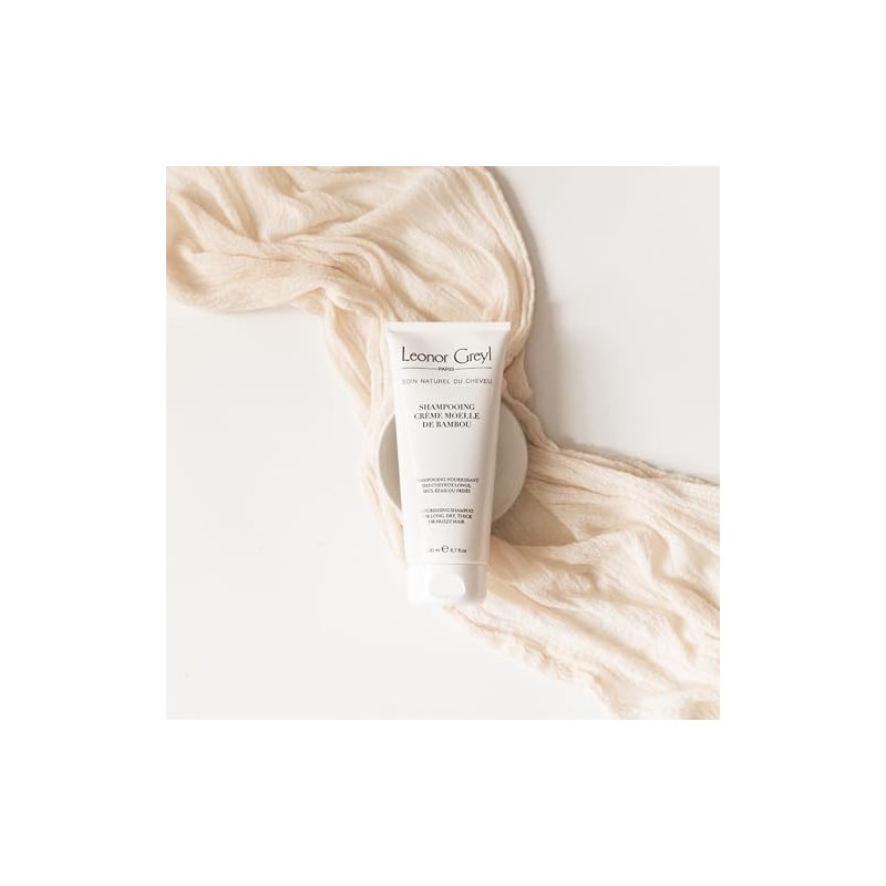 Leonor Greyl Paris - Crema de champú Moelle de Bambou,