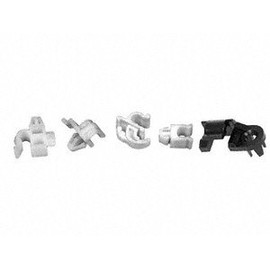 Dorman 45396 Hood Prop Rod Clip Assortment