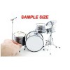 RINGO STARR Drum Kit Mini Collectible Beatles Classic Drum Set