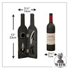 Sommelier Wine Accessories Set 5 Piece Stainless Steel – H33