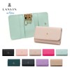 Lanvin On Blue 480115 Luxembourg Women's Key Case, [31] Pale
