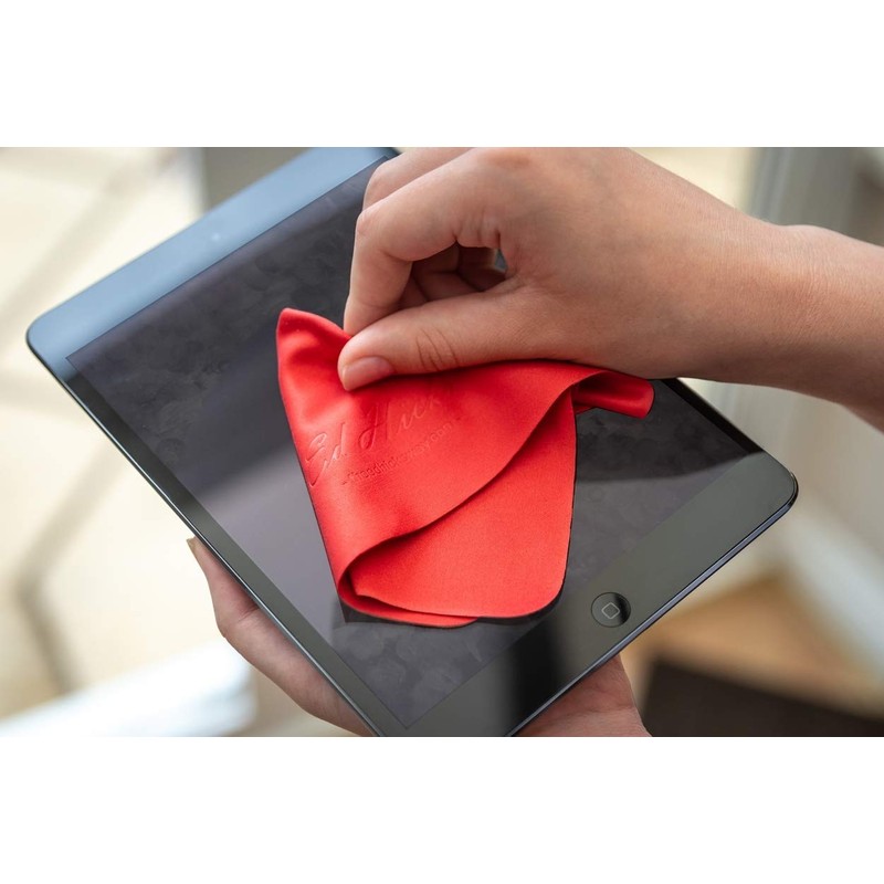 Ed Hicks Microfibre Cleaning Cloths for All Types of Displays,