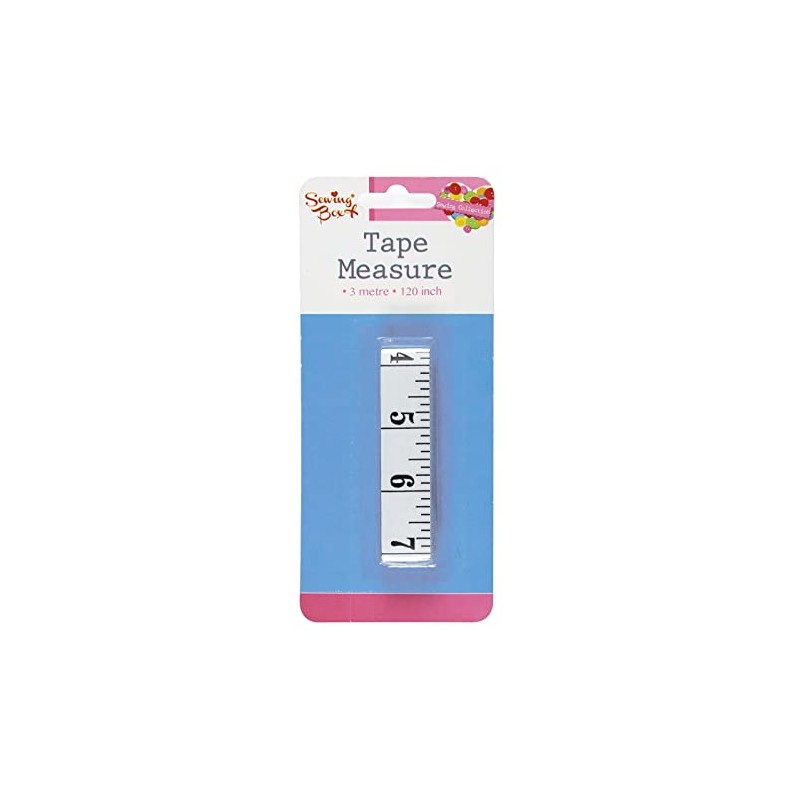 Sewing Tape Measure 120" 300cm Dressmaking Taylor Tailor