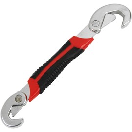 E-Value EQW-0922R Quick Adjust Wrench 0.6 - 0.9 inches (15 - 22 mm) / 0.4 - 0.6 inches (9 - 1