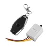 Sarini 12V Wireless Switch with Remote Control Remote Control Set