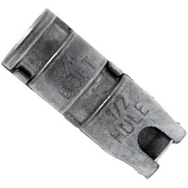 CONFAST 1/4" (Inside/Screw 1/4" Diameter) Single Expansion Anchor (100 per Box)