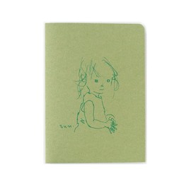 Green Flash CH-022 Chihiro Iwasaki no Kioku Pepper File, Green