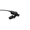 Hoornie Heavy Duty Headset for Radios with Round Lapel Microphone