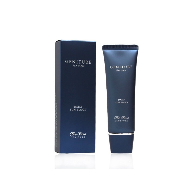 Ohui The First Genature for Men Daily Sun Block 50ml