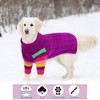 OUOBOB XSmall Dog Sweaters, Small Dog Sweaters, Dog Sweaters for