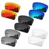 SmartVLT Set of 5 Men's Replacement Lenses for Oakley Crankshaft
