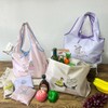 Nicot Kurahashi Rei (BEG) Eco Bag Illustrator