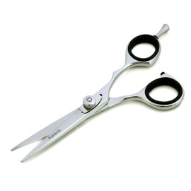 Awans Friseurscheren, professionelle Haarscheren, mit hochwertigem Edelstahl scharfe Rasierklinge Feineinstellung Spannschraube Friseurmarkts 5,5 "Friseur Salon Schere