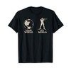 Wintersport Biathlon T-Shirt