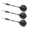 Darts Set Metal Tip Iron Aluminium Anti Slip Pattern Professional