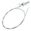 Ziyuan 290-023 Throttle Control Cable for Troy Bilt Horse tillers