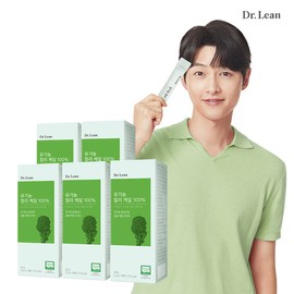 Dr. Lin [Dr. Lynn] Organic Curly Kale 100% x 5 boxes / [닥터린] 유기농 컬리 케일 100% x 5박스