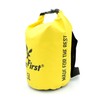 TacFirst Dry Bag Duffel Bag - Waterproof Pack Bag with