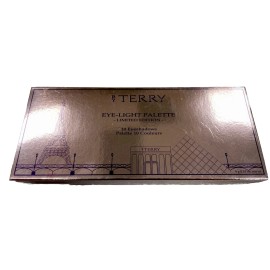 BY TERRY EYE-LIGHT PALETTE LIMITED EDITION TERRYBLY PARIS- 10 EYESHADOWS- SEALED