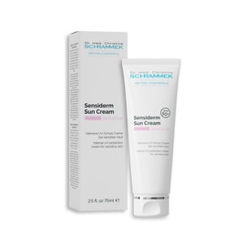 Schrammek Sensiderm Suncream, 2.5 fl oz (75 ml)