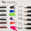 Wordsworth and Black Calligraphy Pen Set - Grey - Includes