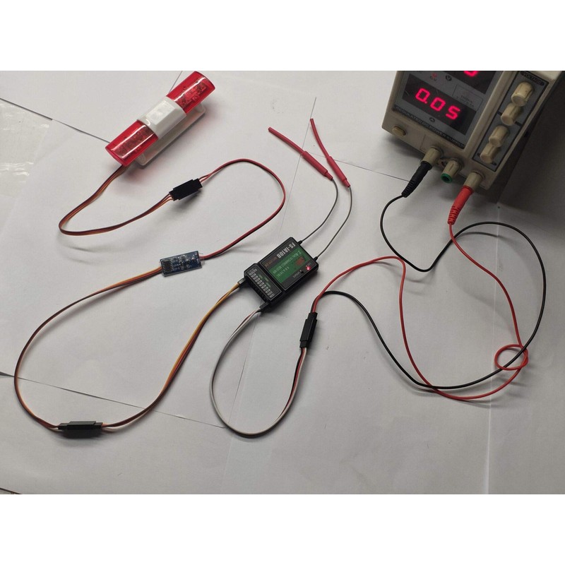 Hengfuntong-Elec RC New Switch Power on Off Electric Switch RC