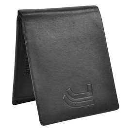 Juventus Unisex 133216 Travel Accessory Travel Wallet - Black, black