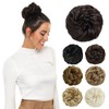Yamel Messy Bun Hair Pieces for Women Hair Bun Extension
