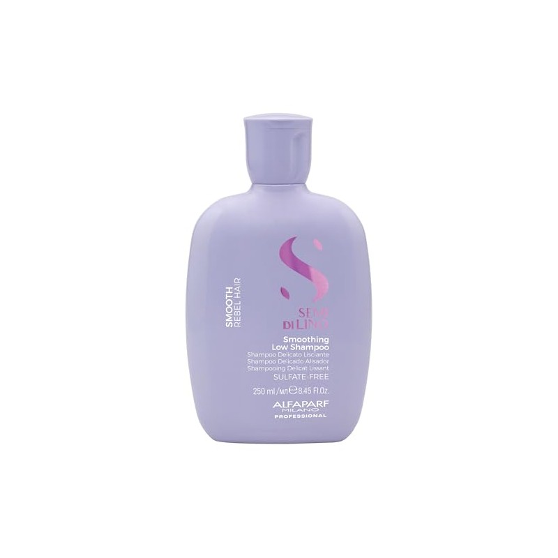 Alfaparf Milano SMOOTH SMOOTHING LOW SHAMPOO 250ml, PF020602