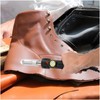 Mini Irons for Crafts Quilting Mini Leather Iron for Leather