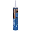 208R Rubberized Black Roof Leak Repair Sealant Caulk, 10.1 oz.