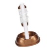 Pet Standing Water Dispenser Bowl Height Adjustable Multifunction Dog Automatic
