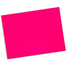 Rolyan Rolyan Cedarburg 29937 Splinting Material Sheet, Aquaplast-T Watercolors, Hot Pink, 13% UltraPerf Perforated, Single Sheet, 1/16" x 18" x 24" Size