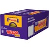 Cadbury Wispa Gold Chocolate Bar, Textured Milk Chocolate with Soft