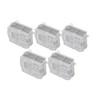 Ricoh 409344 Type X Staple Refill Cartridge for use in