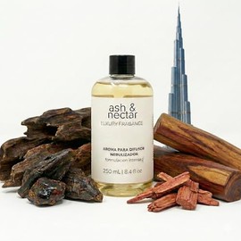 Esencia ambiental para difusores profesionales y aromaterapia de alta concentración, 250 ml, aroma inspirado en diseñadores perfumistas | Inspirada en
