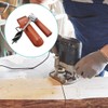Bushcraft Hand Auger Wrench Survival Settlers Tool Wood Drill Peg