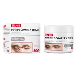 Ee Crema Colageno Con Peptidos Antiarrugas, Rosto Y Cuello Momento De Aplicacin Danoche Tipo De Piel Mixta                                            