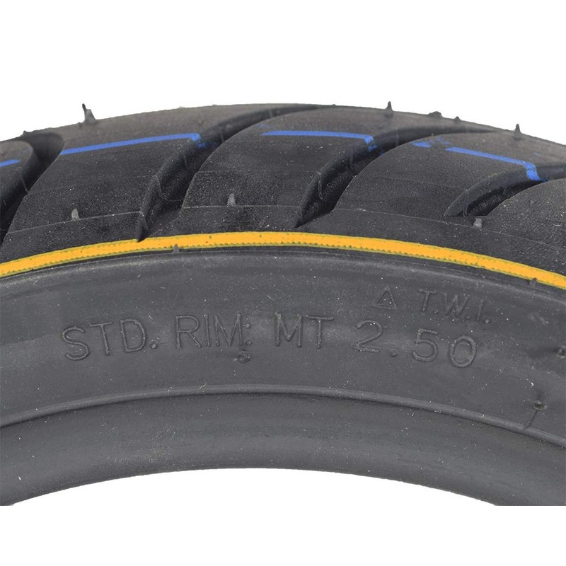 AlveyTech 90/70-10 Tubeless Tire for eWheels EW-36 & EW-36 Elite