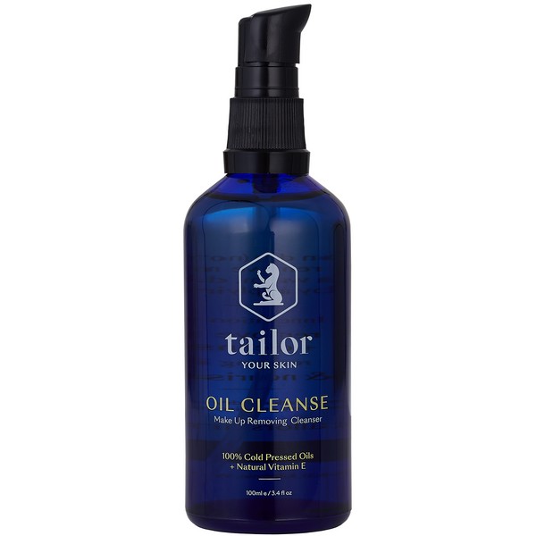 Tailor Skincare OIL CLEANSE Make Up Removing Cleanser 100ml