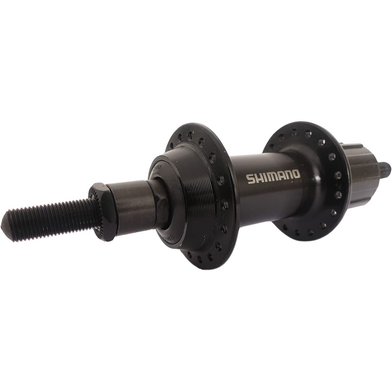Shimano FH-TY500 7S 36H Free Hub, Nut Type, OLD: 5.3