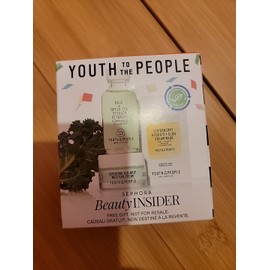 Youth To The People Sephora Birthday Gift Set