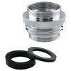 Ruiwaer Faucet Adapter (Convert External Thread (15/16"-27) or Internal Thread