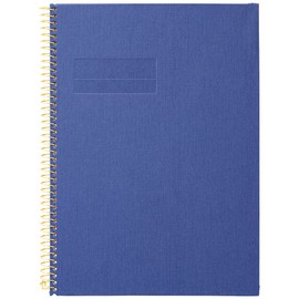 マルマン スケッチブック わたしの絵日記帳 画用紙並口 A5 ブルー S305-02